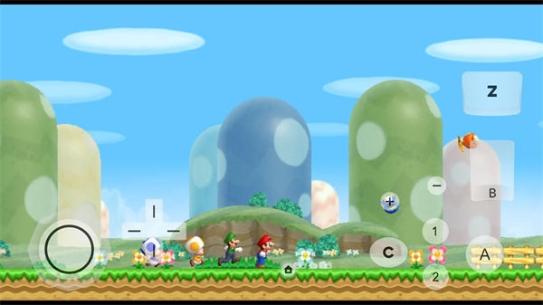 新超级马里奥兄弟手机版图4