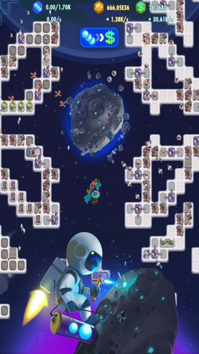 星空太空闲置模拟器图3