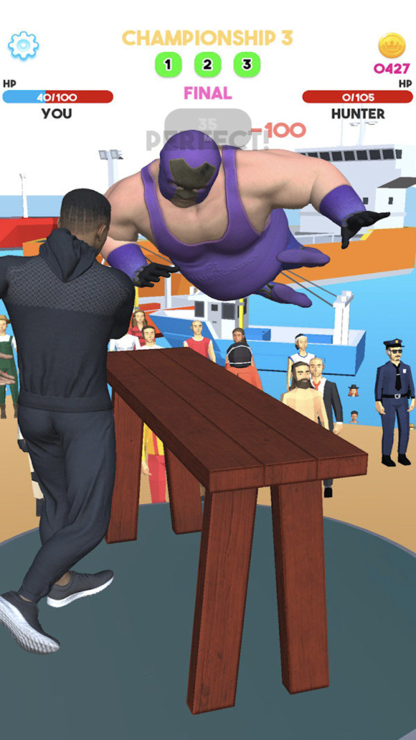 扇巴掌大赛最新版图2