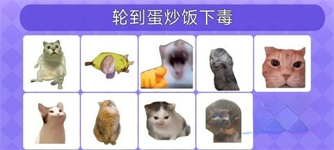 女巫的毒药猫meme版图1