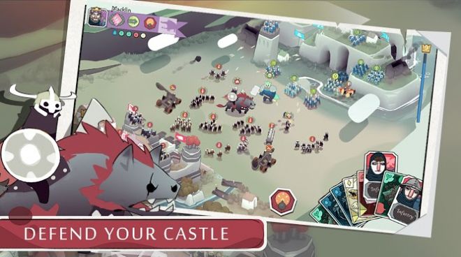 北国战争游戏图1