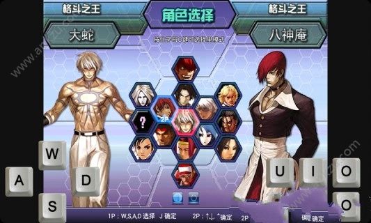 闪翼拳皇wing手机版图1