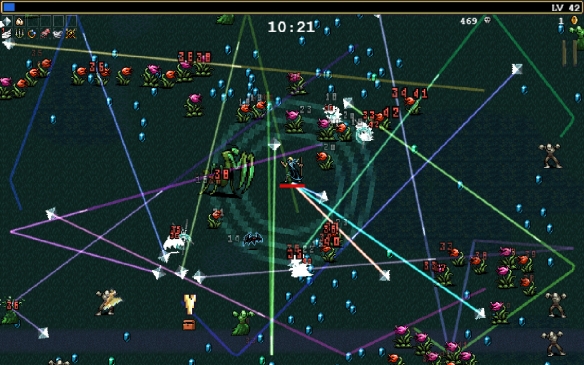 VampireSurvivors游戏合集