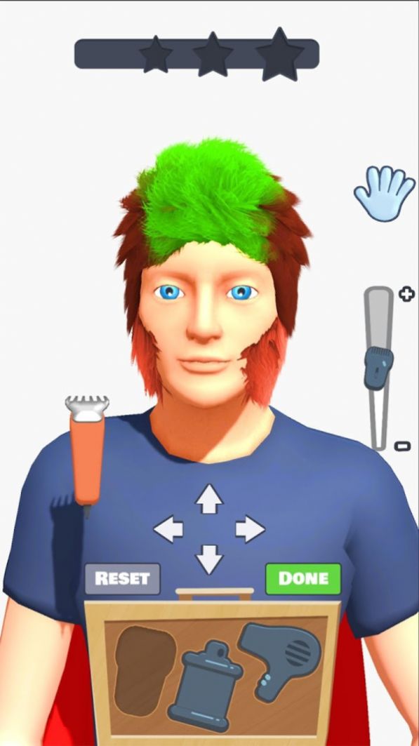 最牛发型师游戏图4