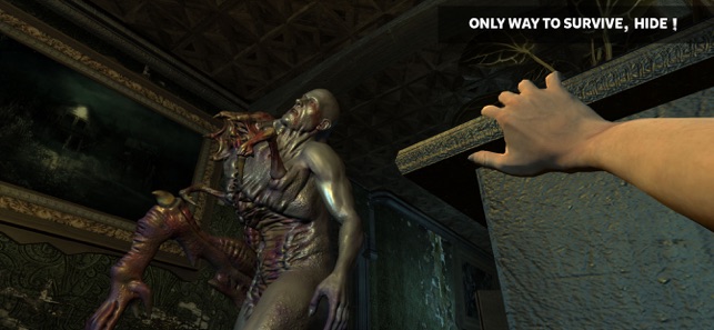 僵尸生存罢工游戏3D中文版图3