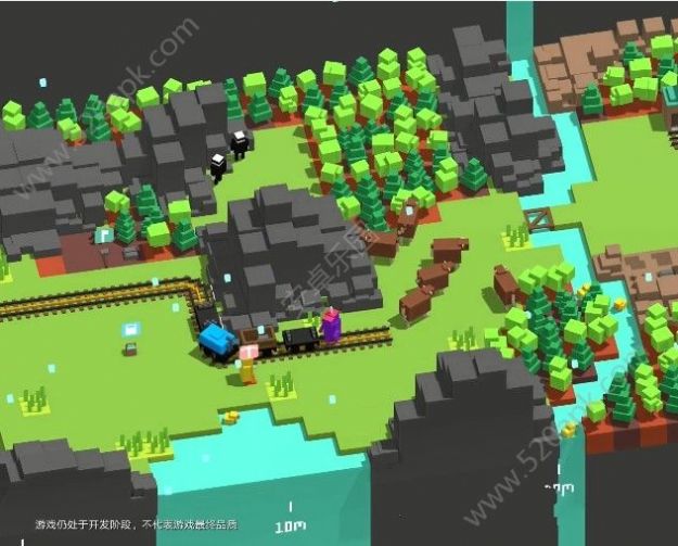 一起开火车正式版图1