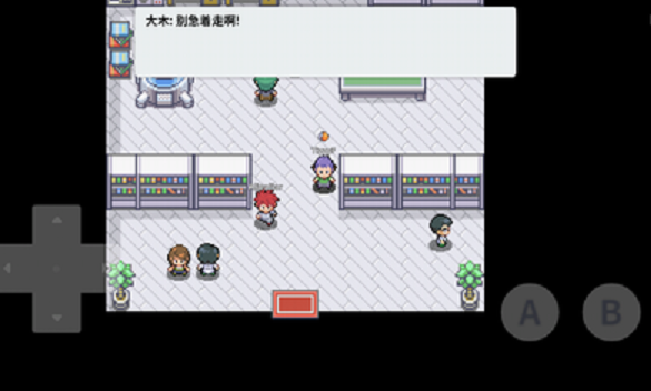 口袋妖怪去吧伊布4.0攻略汉化最新版  v4.8.6.6图1