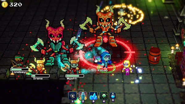 Looking for Heals游戏中文版  v1.0图2