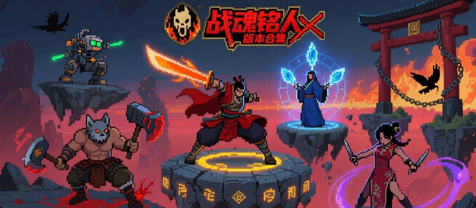 战魂铭人版本合集