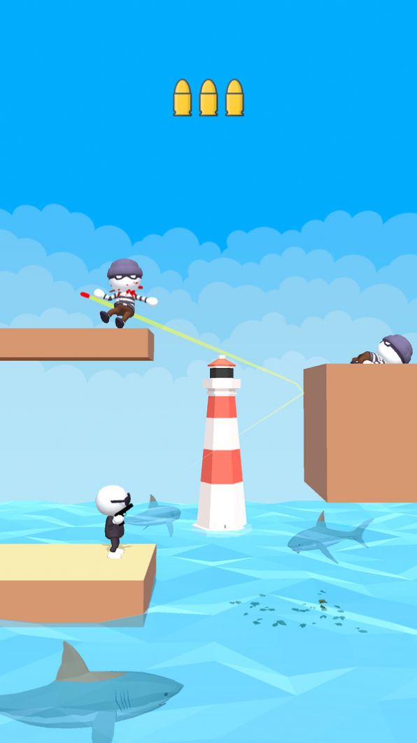 子弹末日游戏安卓手机版  v0.15图3