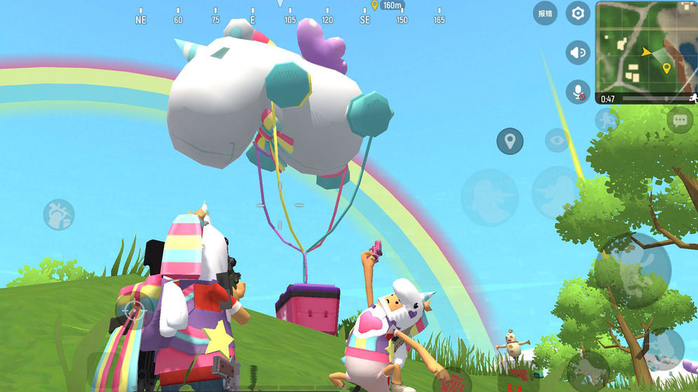 free8686香肠派对糖果免费版  v13.41图2