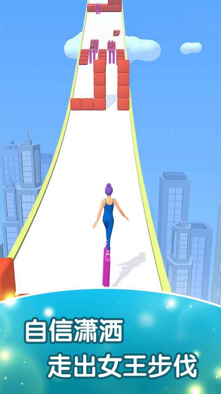 我是高跟鞋女王游戏图3