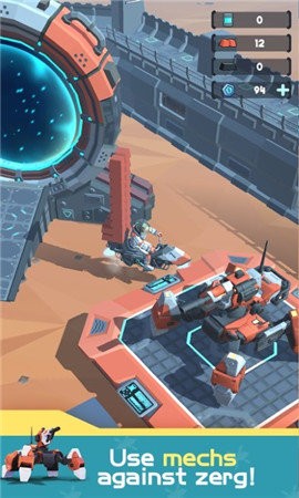 行星拓荒者内置菜单版汉化下载  v1.8.6图1