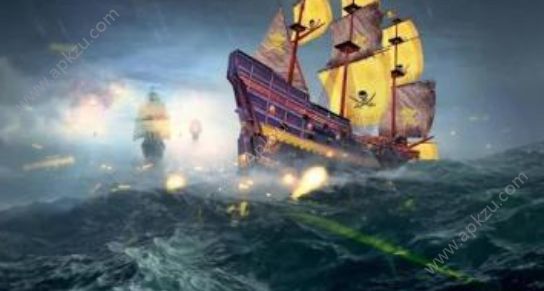 海盗船时代之海盗船金币安卓版  v1.1图2