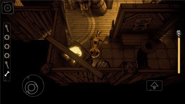 鲍里斯与黑暗生存汉化版图1