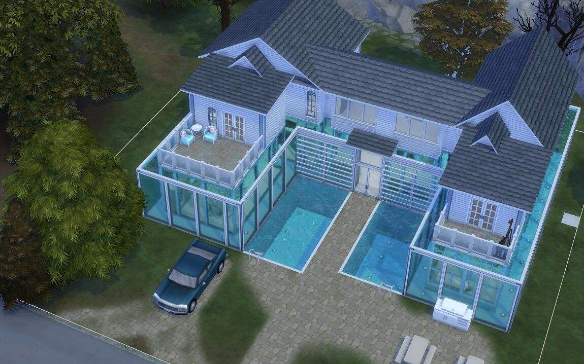 盖房模拟游戏合集