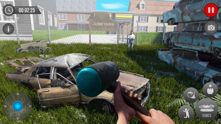 汽车销售商手游图1