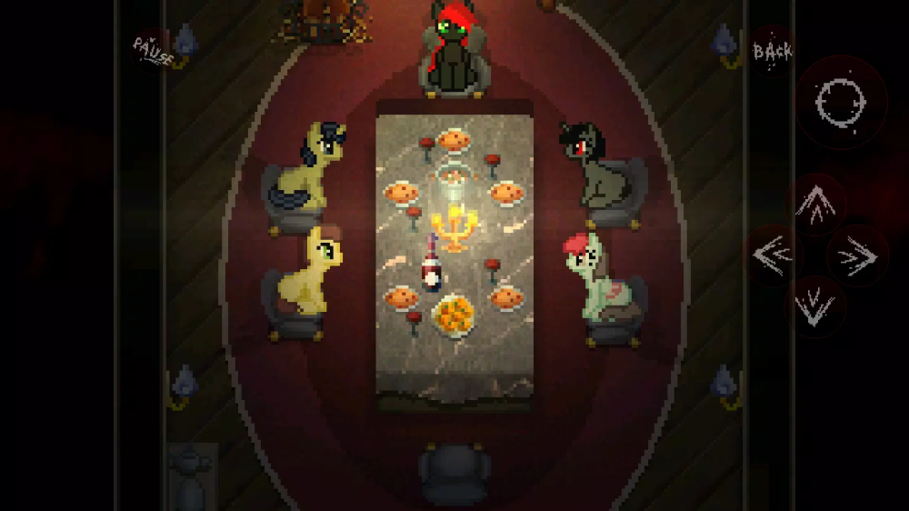 恐怖小马游戏图1