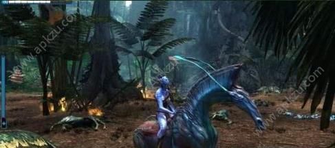 阿凡达潘多拉崛起官方图2