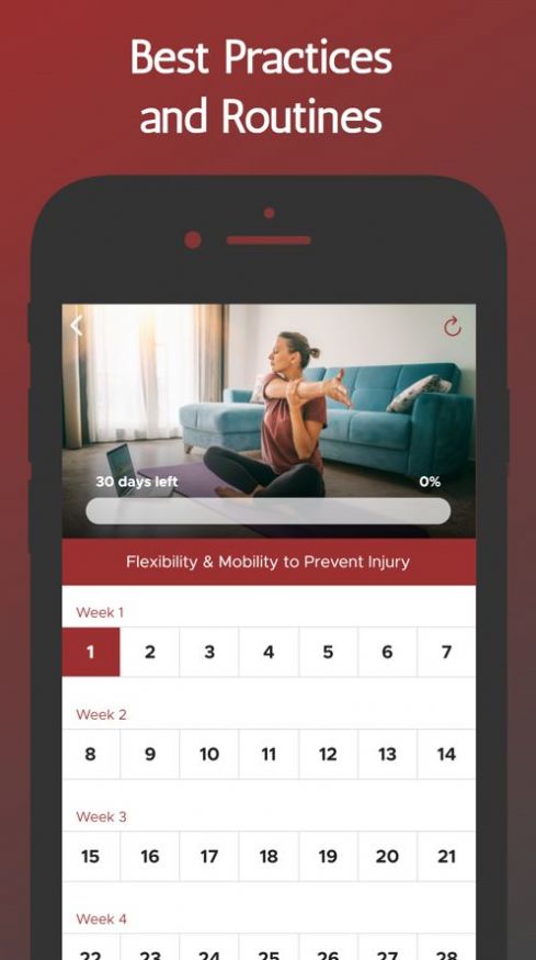 老年人健身计划app安卓版下载  1.0图1
