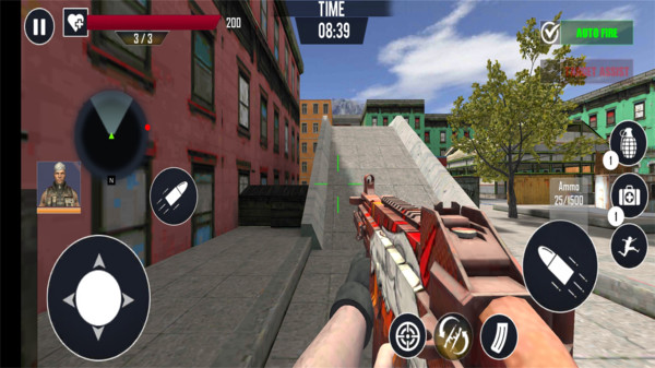 逆转军团游戏中文最新版  v1.0图2