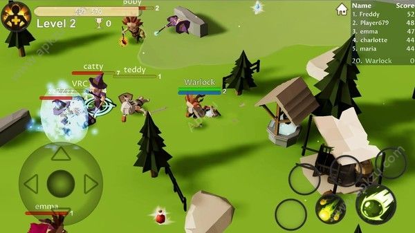 永恒领域游戏下载中文版最新  v1.11图2