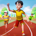 夏日校园运动会游戏