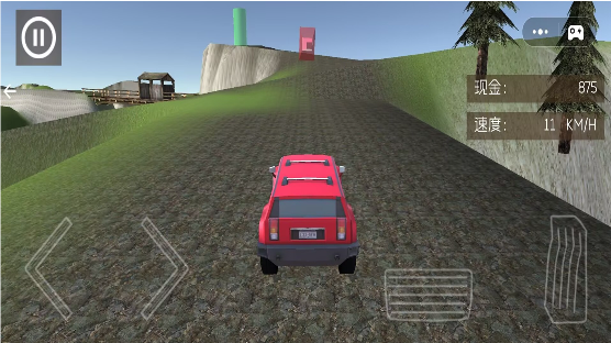 荒野越野赛车图1