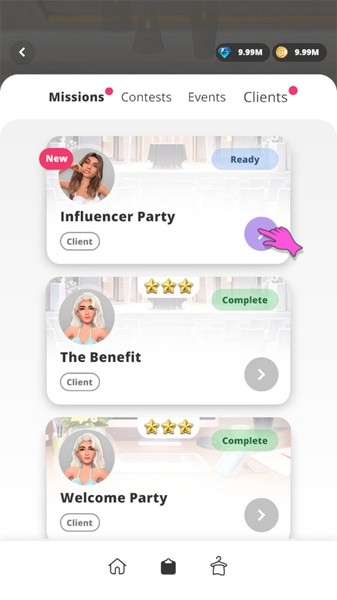 发光时尚偶像Glow免广告版图2