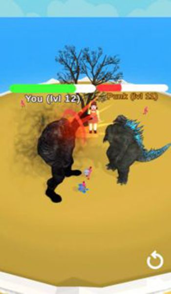 怪物吞噬者安卓版图3