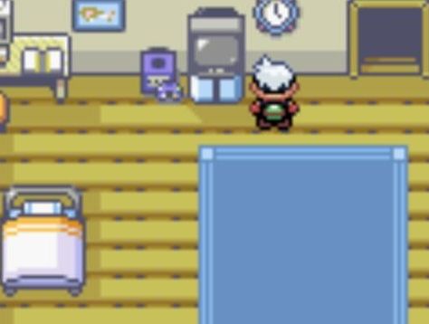 口袋妖怪究极绿宝石3金手指手机作弊码免费版图片1