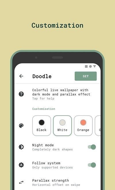 Doodle壁纸apk图3