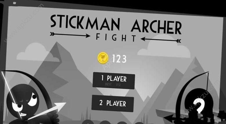 火柴人弓箭手对决游戏安卓版下载  v1.2.9图1