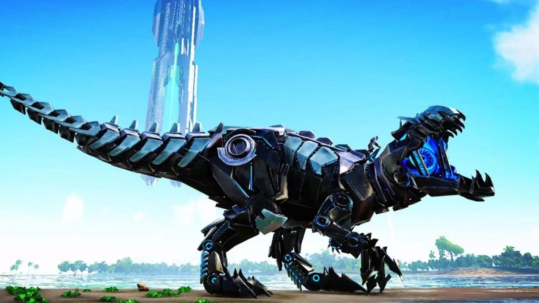 荒岛方舟进化安卓版图3