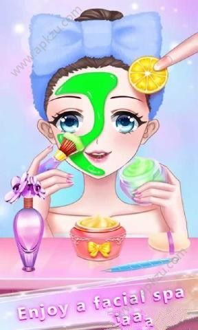 动漫女孩时尚化妆游戏免费版下载  v1.0.3106图3