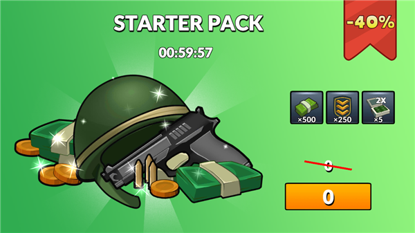 火柴人第二次世界大战免费版图3