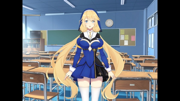 EXS1 EthnologySister游戏图2