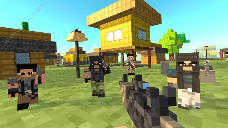 我的像素世界射击金币安卓版 v1.2图4