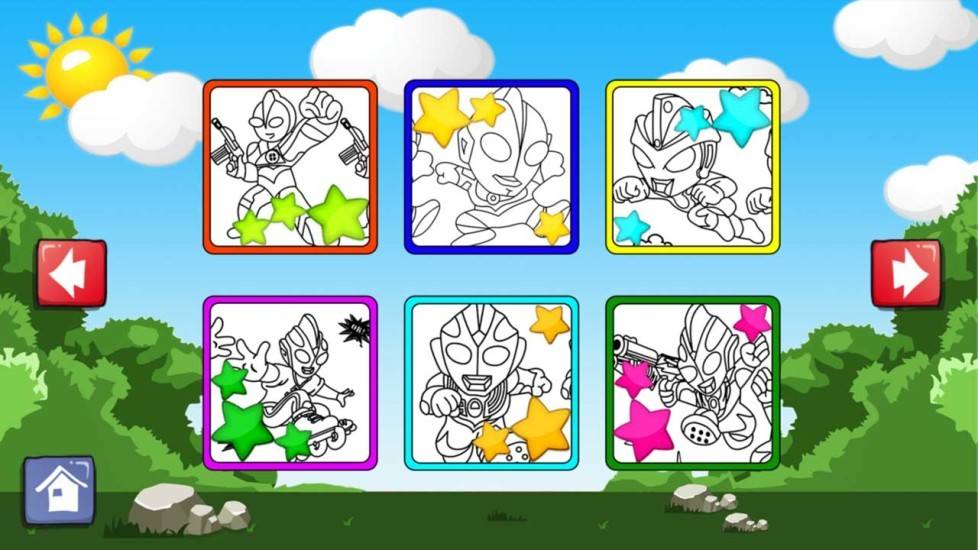 好玩的涂涂乐游戏合集