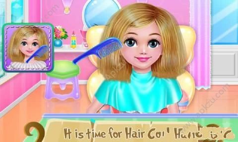 儿童美发沙龙安卓版图1
