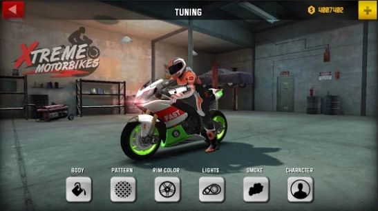 Xtreme Motorbikes中文安卓版  v1.3图2