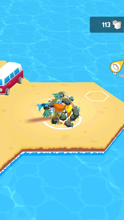 奇异环球安卓官方版游戏（Kataklysm）  v1.0.0图3