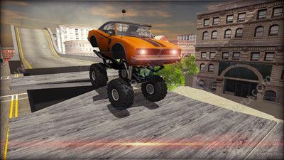 越野爬山模拟器游戏图1