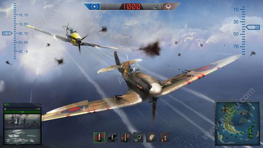 空海战机联盟手游官网图4