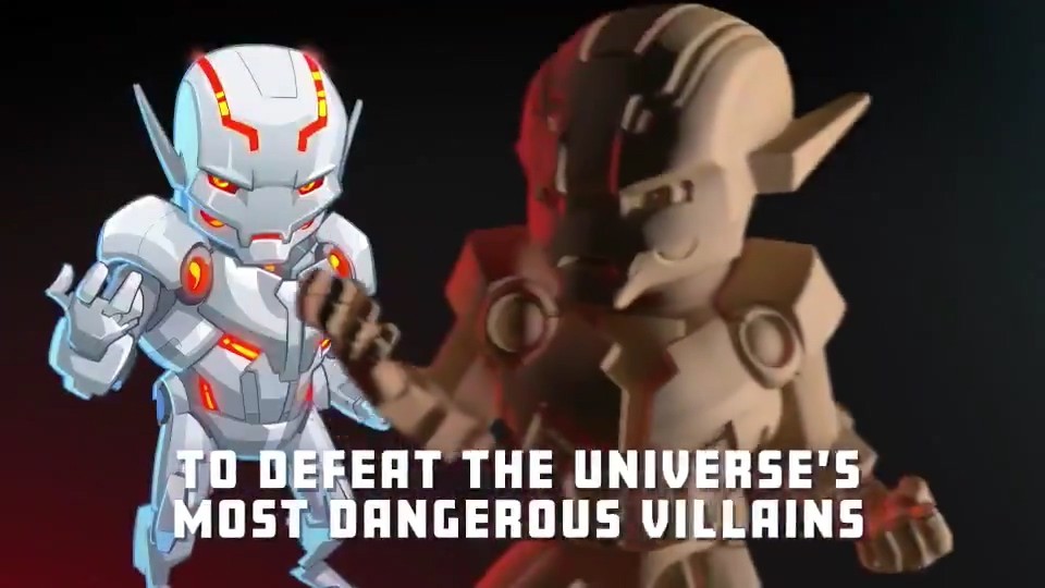 漫威联合游戏图1