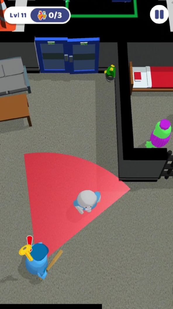 香蕉人越狱游戏图1