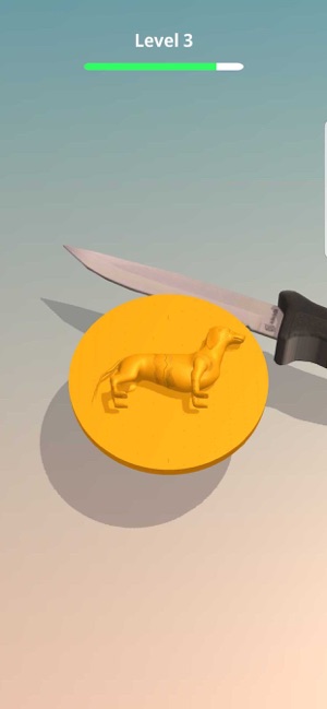 抖音我切肥皂贼溜游戏手机安卓版（Soap Cutting）  v2.3图1