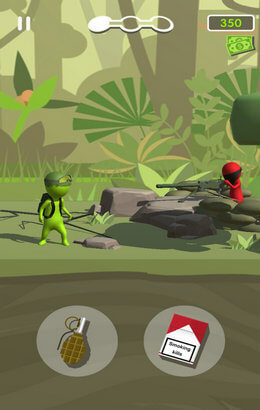 火柴人激斗小队图2