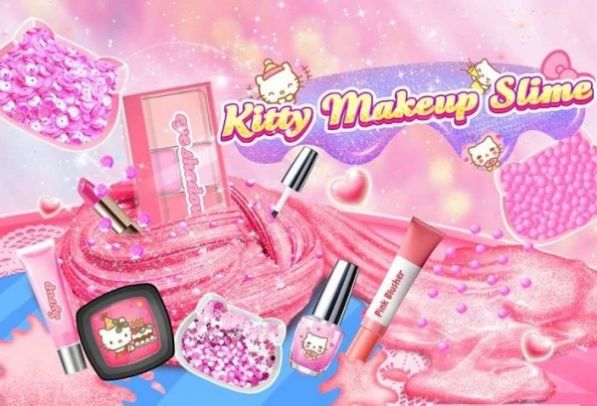 凯蒂猫史莱姆游戏图4