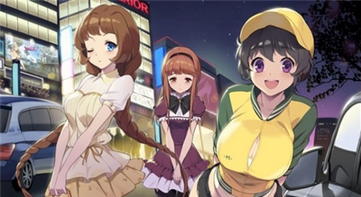 漂移少女游戏图2